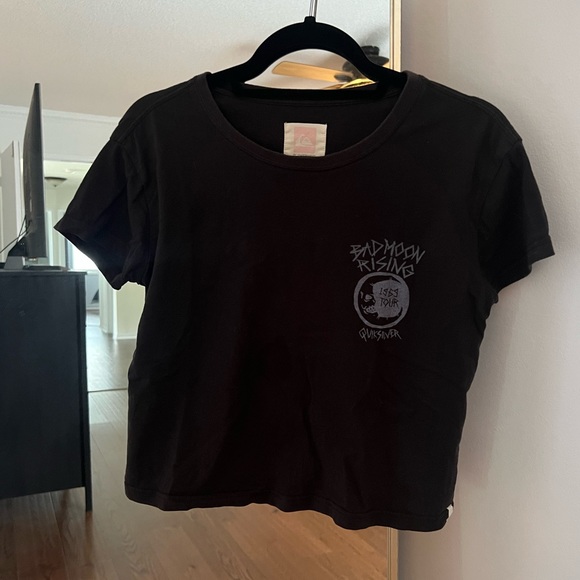 Boxy Crop Top - Picture 3 of 4